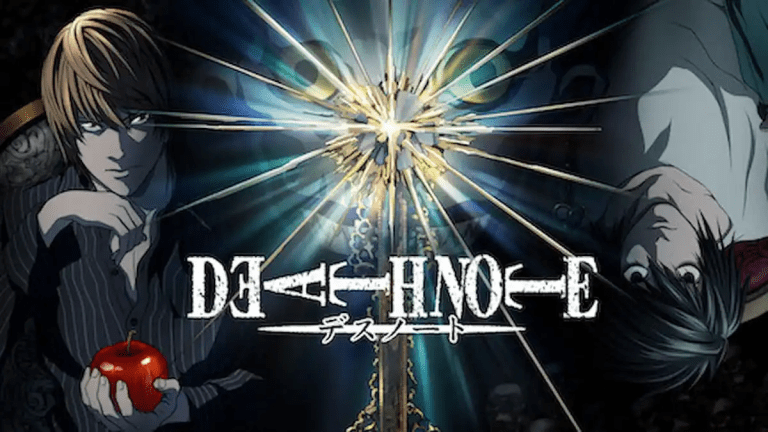 Atsuko de Bioworld lance un nouveau merchandising Death Note