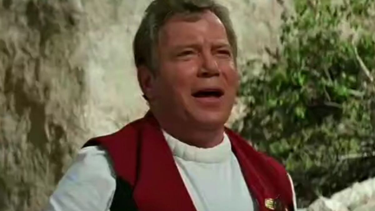 Attendez, Star Trek: Picard Saison 3 a-t-il mis en place un capitaine majeur Kirk Retcon?
