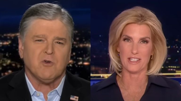 Au milieu des rumeurs de Sean Hannity et Laura Ingraham liées à la sortie de Tucker Carlson, Fox News a clarifié ce qui se passe réellement
