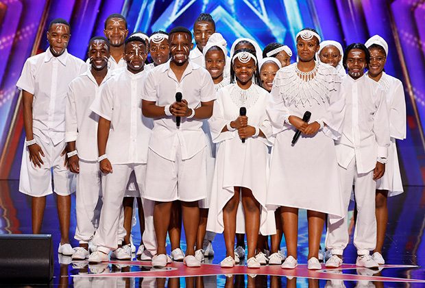 Auditions de la saison 18 de l’AGT : la chorale de jeunes de Mzansi chante Nightbirde [VIDEO]