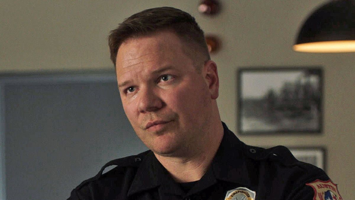 Avant 9-1-1: Finale de la saison de Lone Star, Jim Parrack discute de ce que c'était que de filmer le mariage de Tarlos
