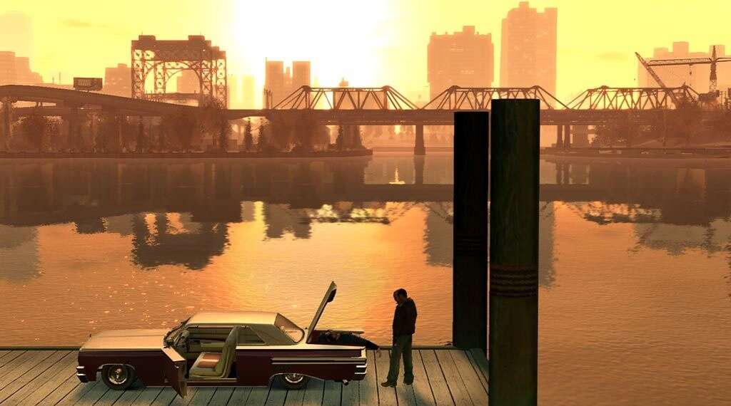 Avant de connaître New York, je connaissais Liberty City : une rétrospective sur le décor de GTA IV
