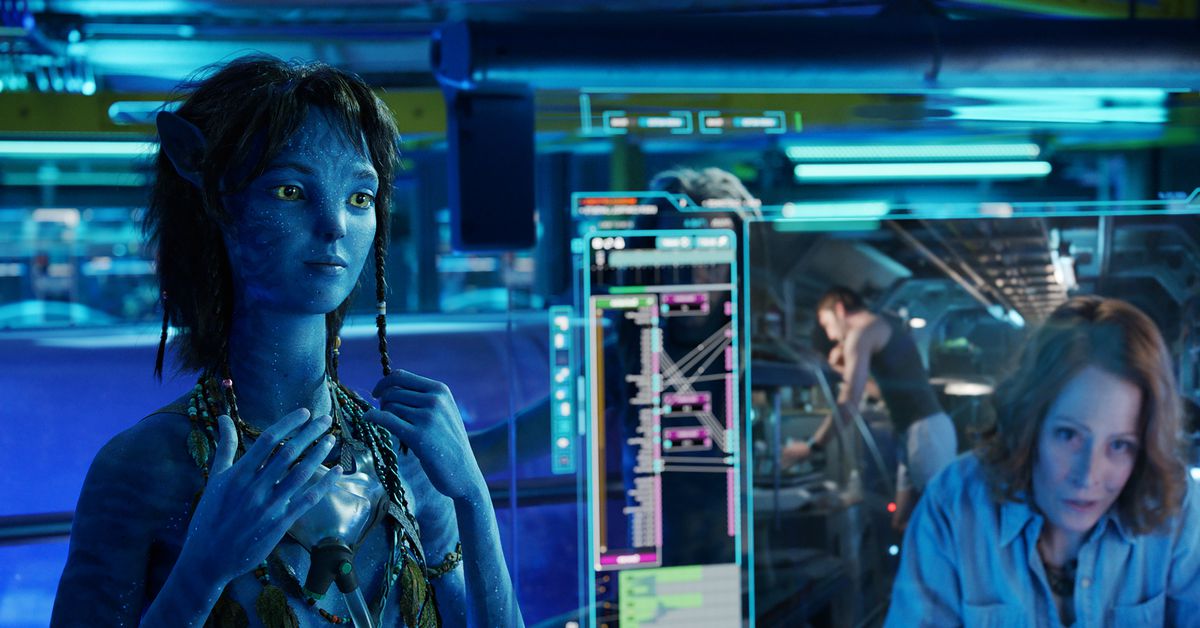 Avatar 2 nage vers Disney Plus – et aussi Max – en juin 
