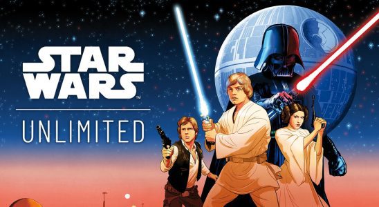 Avec le Star Wars : Unlimited TCG, Fantasy Flight met toutes ses cartes sur la table