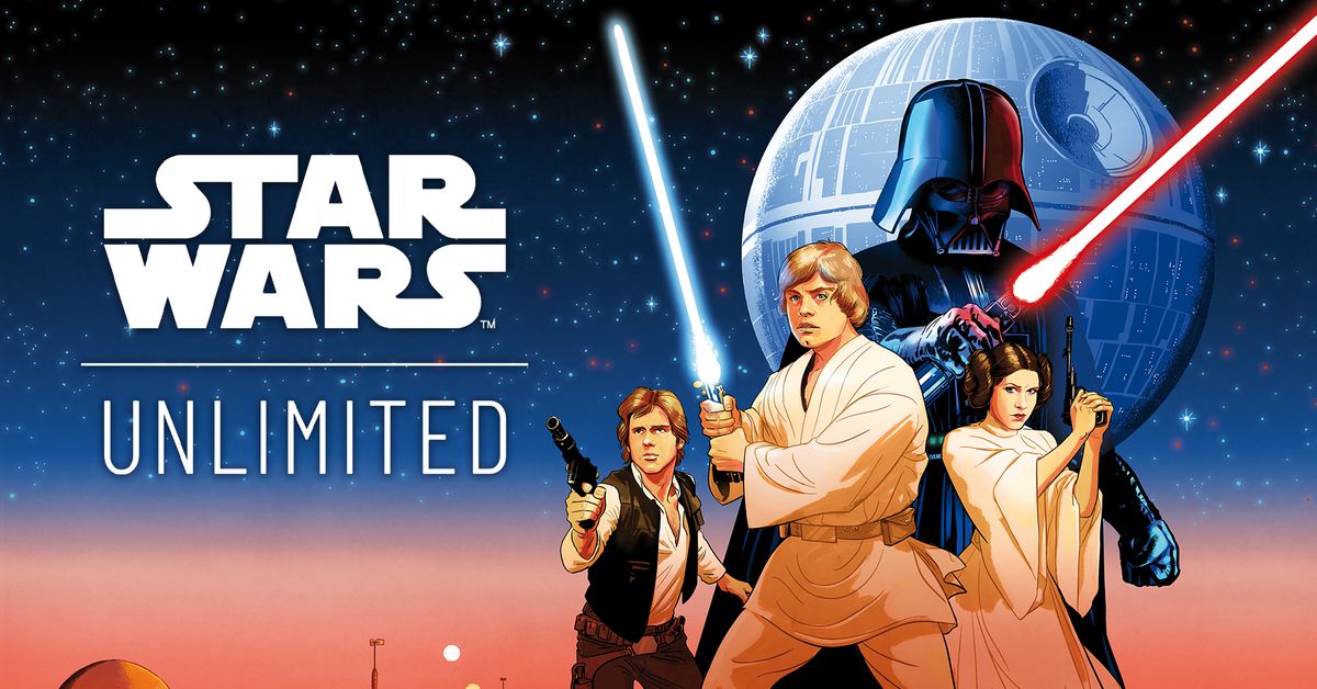 Avec le Star Wars : Unlimited TCG, Fantasy Flight met toutes ses cartes sur la table
