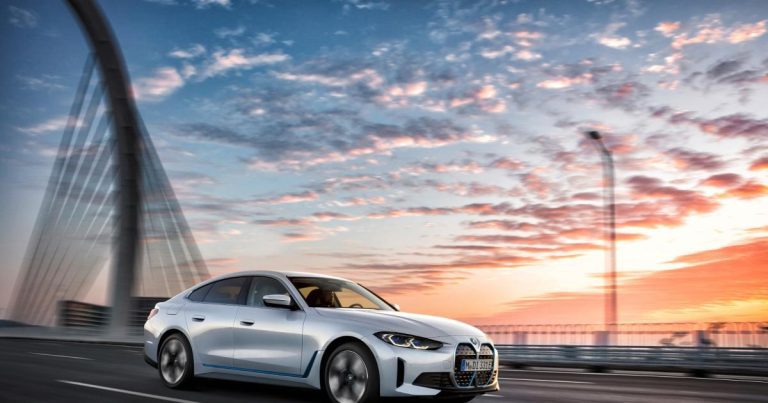 BMW dévoile trois nouveaux véhicules électriques pour sa gamme été 2023