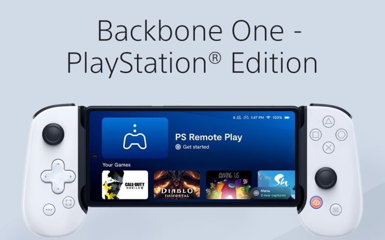 Backbone et PlayStation lancent une nouvelle collaboration pour Android