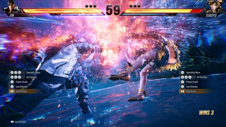 Bandai Namco s’excuse après la fuite d’un personnage de Tekken 8 par Bandai Namco lui-même