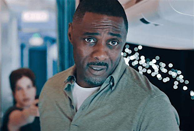 Bande-annonce « Détournement » : Idris Elba joue dans Apple TV Plus Airplane Thriller