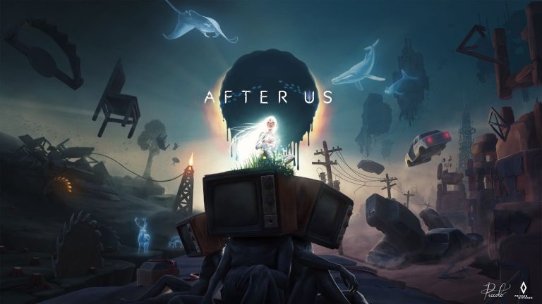 Bande-annonce "Gameplay" d'After Us    
