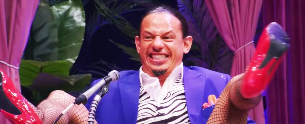 Bande-annonce de la saison 6 du Eric Andre Show : voici !  Le spectacle revient pour un plus beau chaos