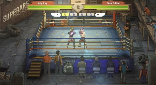 Bande-annonce de lancement de World Championship Boxing Manager 2