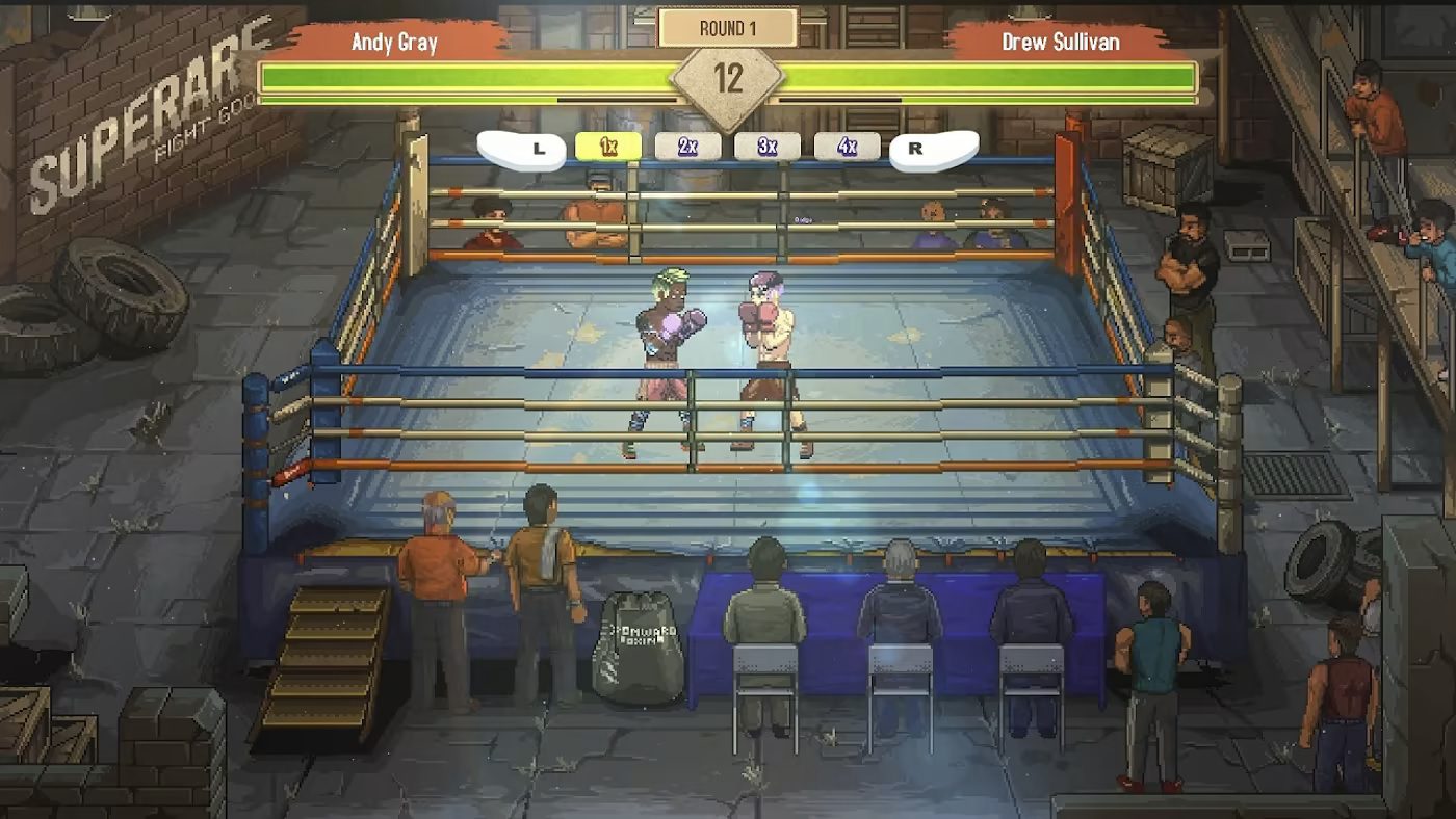 Bande-annonce de lancement de World Championship Boxing Manager 2
