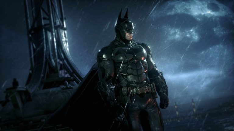 Batman revient après sa «mort» à Arkham Knight dans le cadre d’un énorme problème de bande dessinée