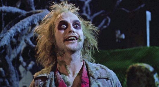 "Beetlejuice 2", avec Michael Keaton et Jenna Ortega, sortira en salles en 2024