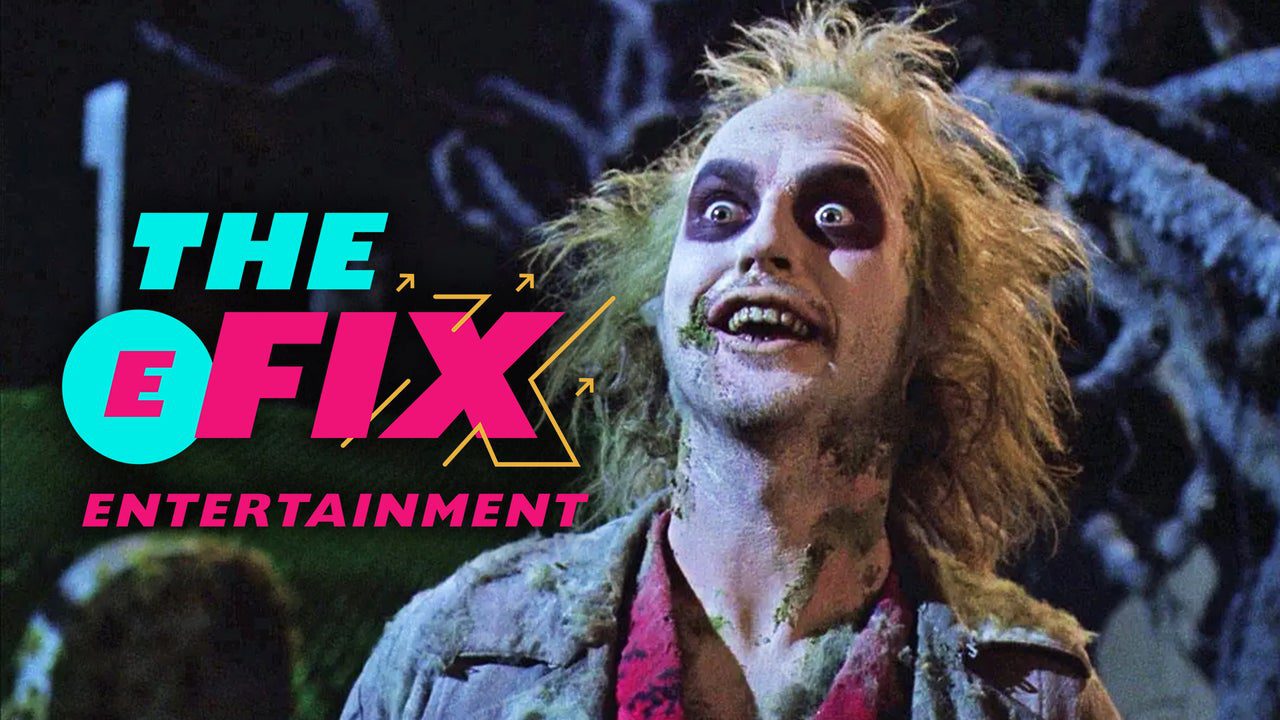 Beetlejuice 2 : distribution et date de sortie dévoilées - IGN The Fix : Entertainment
