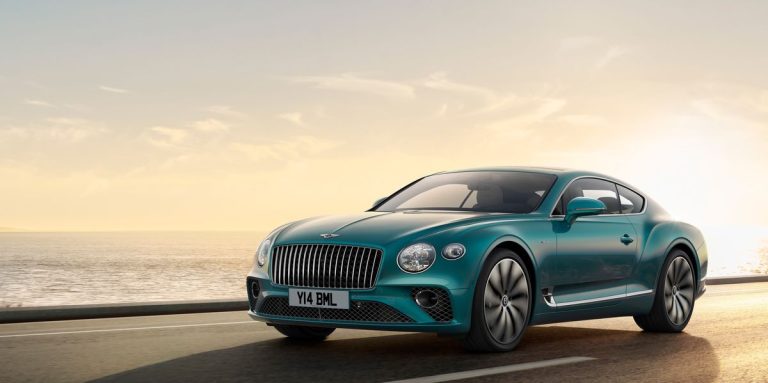 Bentley Continental GT et Flying Spur 2024 se déguisent