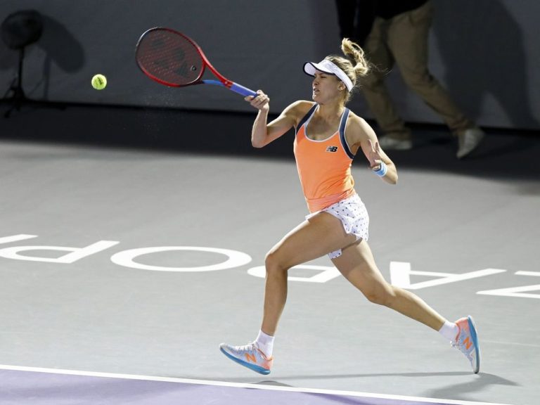 Bianca Andreescu et Eugénie Bouchard perdent à l’Open de Madrid