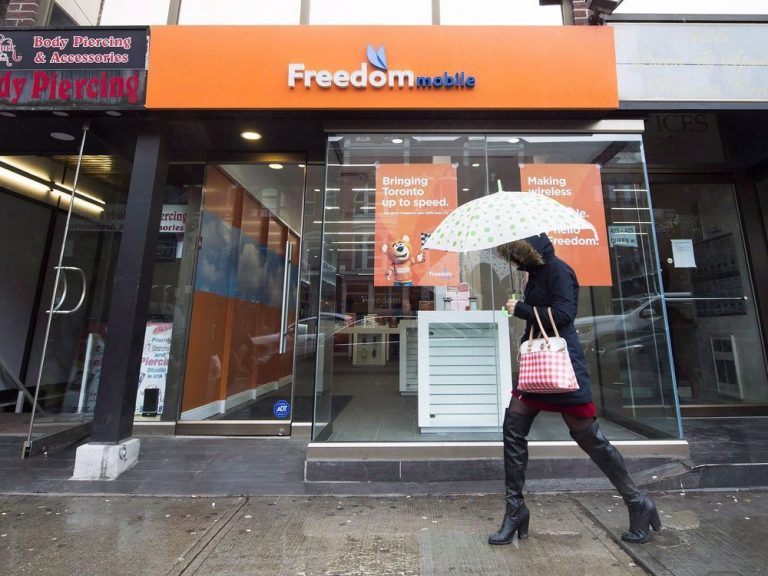 « Bien au-delà des attentes »: Freedom Mobile dévoile un forfait national de 50 $ à la suite de l’accord Rogers-Shaw