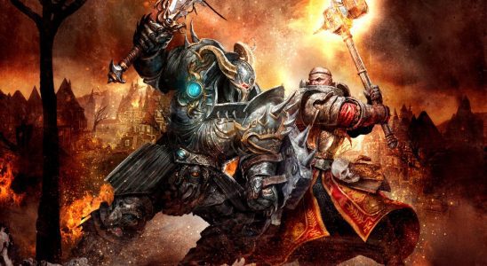 Bien qu'il soit mort depuis 20 ans, Warhammer Online organise un événement en direct sur un serveur privé