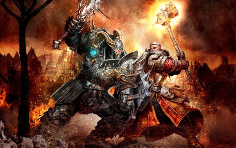 Bien qu'il soit mort depuis 20 ans, Warhammer Online organise un événement en direct sur un serveur privé
