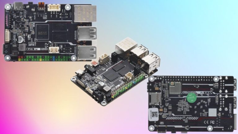 BigTreeTech Pi 1.2 est une alternative Raspberry Pi destinée aux imprimantes 3D