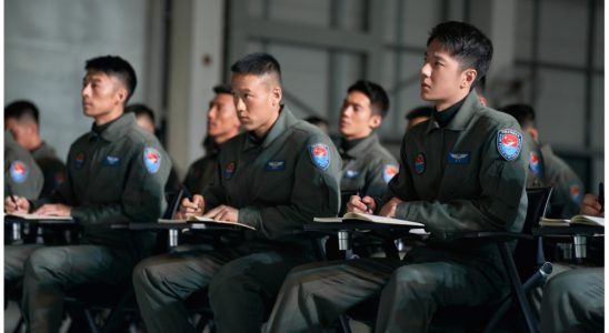 Billetterie chinoise : "Born to Fly" mène le week-end chargé du 1er mai Les plus populaires doivent être lus Inscrivez-vous aux newsletters Variété Plus de nos marques