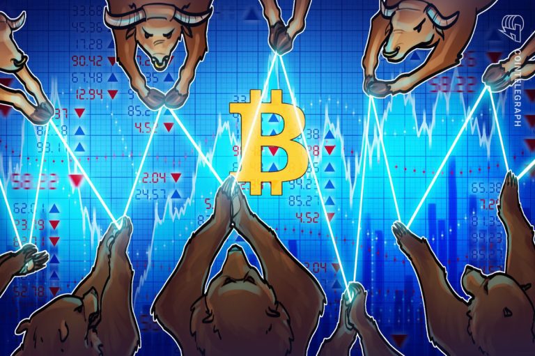 Bitcoin boite dans le FOMC alors que le volume en baisse ajoute aux obstacles de prix BTC