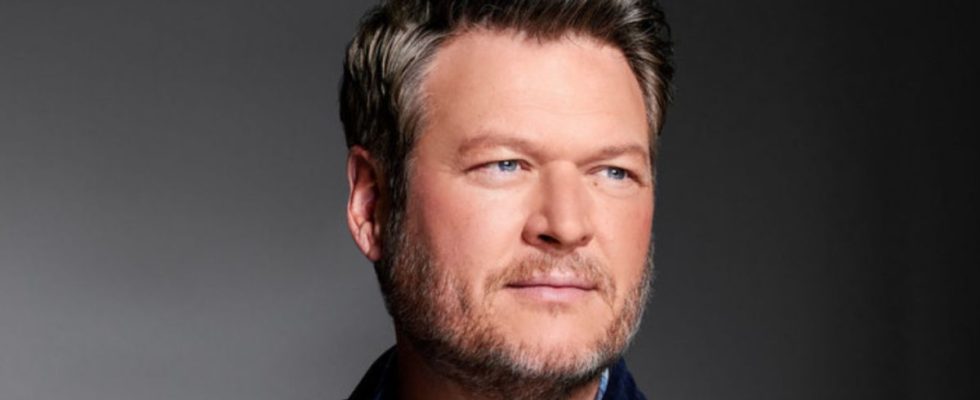 Blake Shelton in final season of The Voice