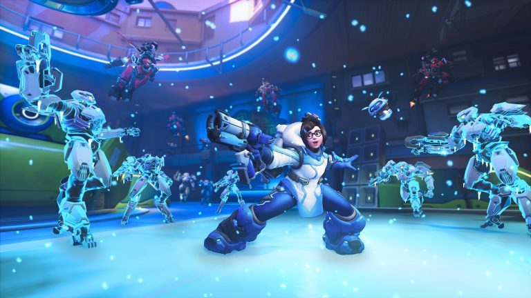 Blizzard a abandonné le mode héros PvE coopératif prévu d'Overwatch 2
