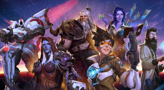 Blizzard confirme que la BlizzCon reviendra en tant qu'événement en personne en novembre 2023