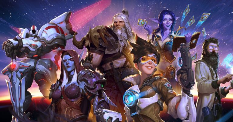 Blizzard confirme que la BlizzCon reviendra en tant qu'événement en personne en novembre 2023
