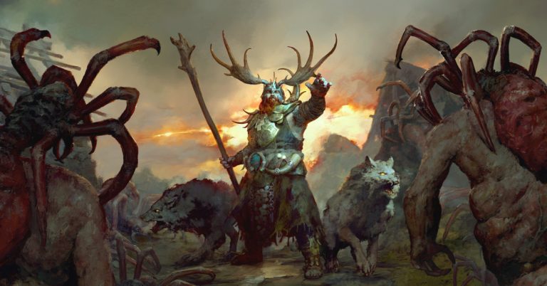 Blizzard veut vraiment que vous créiez un nouveau personnage de Diablo 4 tous les 3 mois
