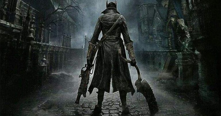 Bloodborne est jouable sur PC - et ce dataminer dit avoir la preuve
