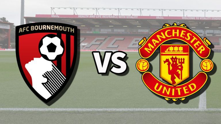 Bournemouth vs Man Utd en direct: comment regarder le match de Premier League en ligne