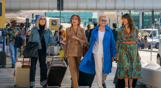 Box Office: 'Book Club 2' vise un premier lancement de 10 millions de dollars, 'Guardians of the Galaxy Vol.  3' to Rule Again Les plus populaires doivent être lus Inscrivez-vous aux newsletters Variety Plus de nos marques