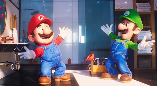 Box-office coréen : "The Super Mario Bros Movie" arrive le week-end d'ouverture