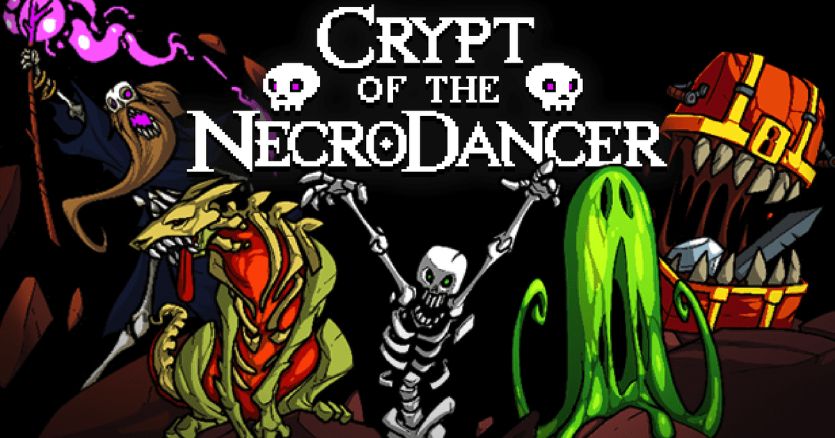 Brace Yourself Games, développeur de Crypt of the NecroDancer, licencie la moitié de son personnel
