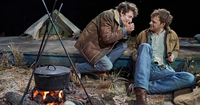 « Brokeback Mountain », sur scène, manque d’intensité