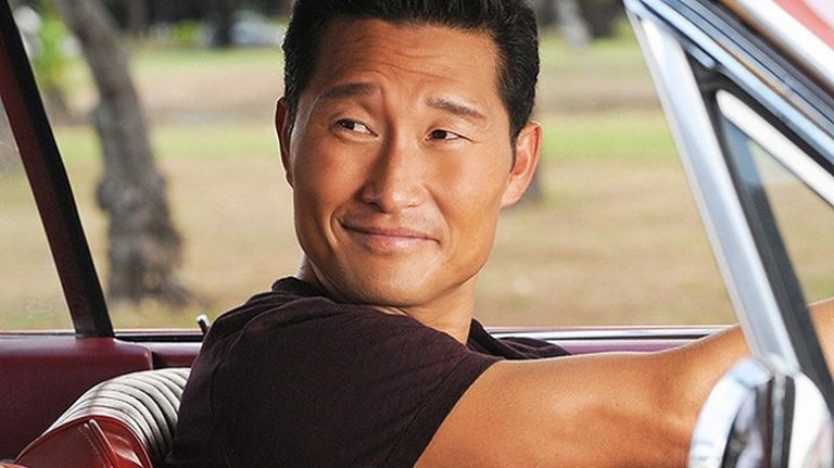 Daniel Dae Kim will star in Butterfly