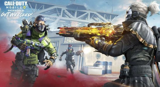 Call Of Duty Mobile Season 5 ajoute la carte Armada Strike, un nouvel événement, etc.