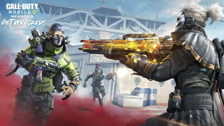 Call Of Duty Mobile Season 5 ajoute la carte Armada Strike, un nouvel événement, etc.
