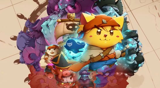 Cat Quest: Pirates Of The Purribean navigue sur Nintendo Switch l'année prochaine