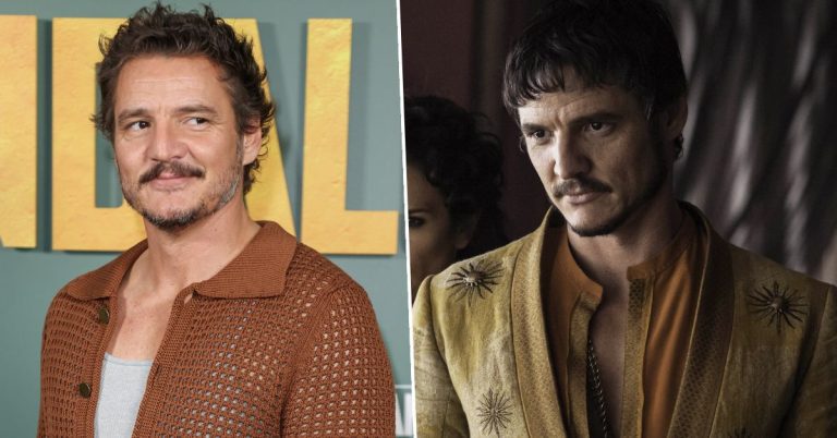 Ce n’est pas le chemin!  Pedro Pascal est si gentil avec les fans qu’il s’est retrouvé avec une infection oculaire