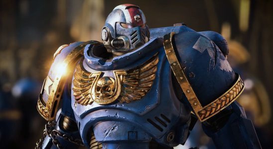 Ce peintre Warhammer 40K redonne en réparant les mecs préférés des fans