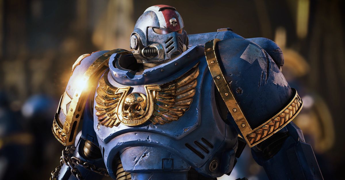 Ce peintre Warhammer 40K redonne en réparant les mecs préférés des fans
