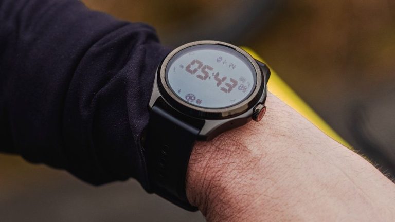 Cette nouvelle montre Wear OS bat la Pixel Watch d’une manière majeure