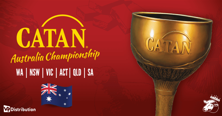 Championnats d’État et nationaux australiens CATAN à partir du 13 mai