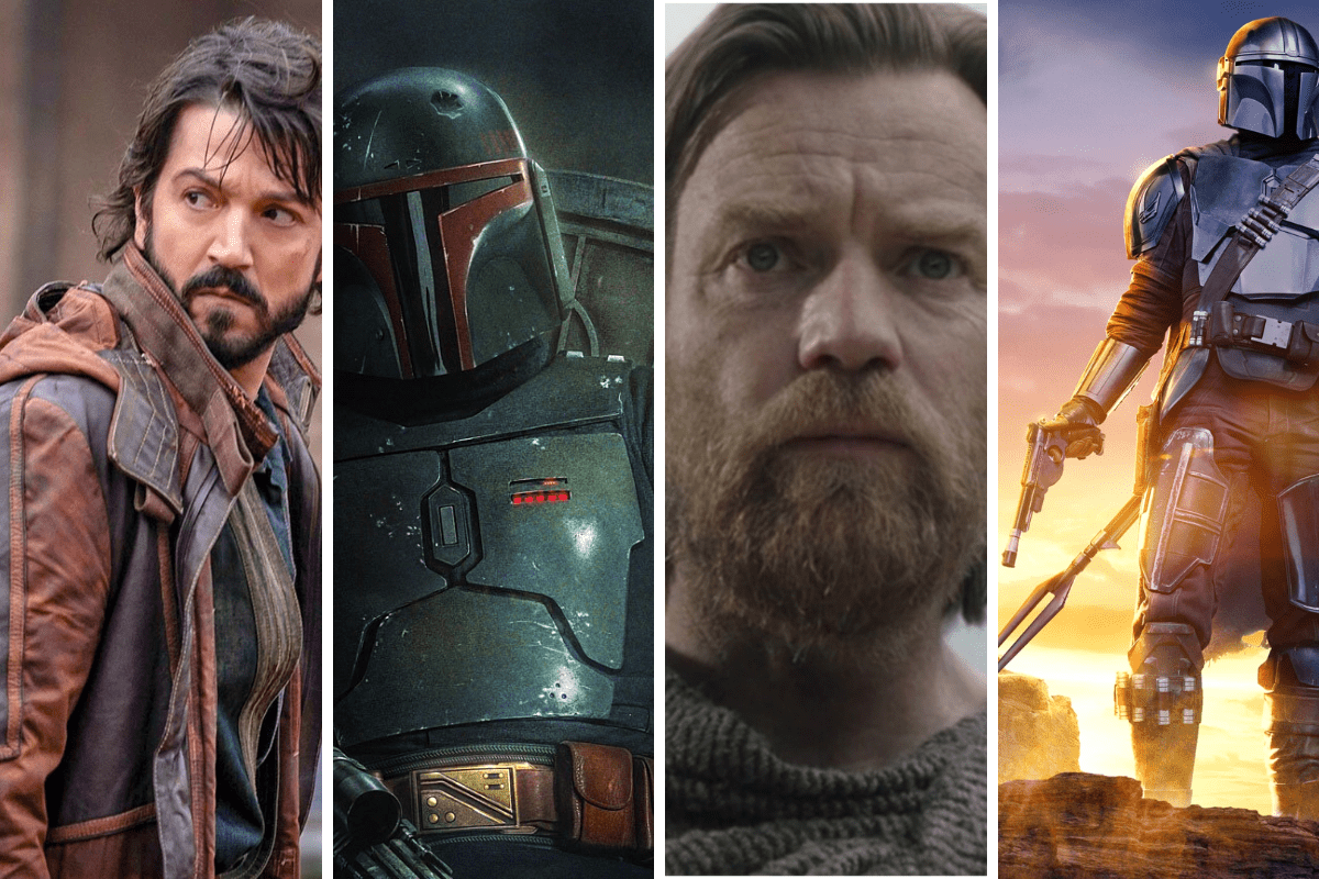 Here is a list of every season of live-action Star Wars TV shows, ranked from worst to best, including The Mandalorian, Andor, and more.