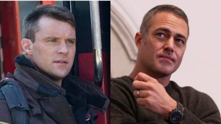 Chicago Fire est le retour de Jesse Spencer en tant que Matt Casey, mais je suis plus inquiet pour le secret de Severide
